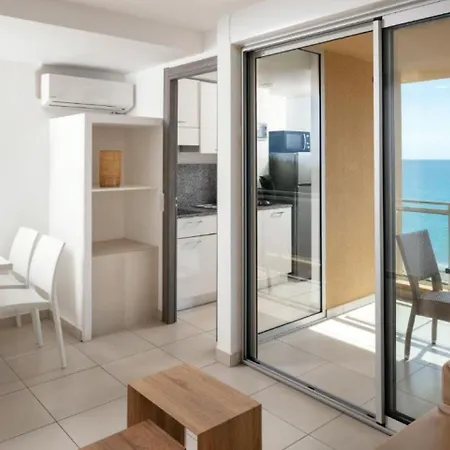 Aparthotel Marina Bianca Santa-Lucia-di-Moriani