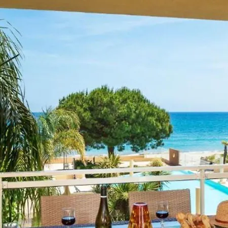 Marina Bianca Aparthotel Santa-Lucia-di-Moriani