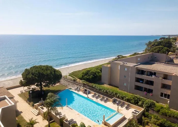 Lejlighedshotel Marina Bianca Santa-Lucia-di-Moriani
