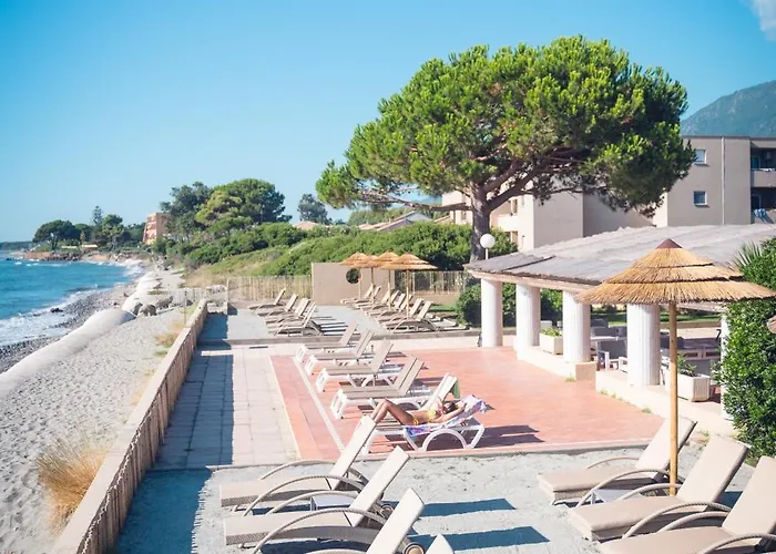 Lejlighedshotel Marina Bianca