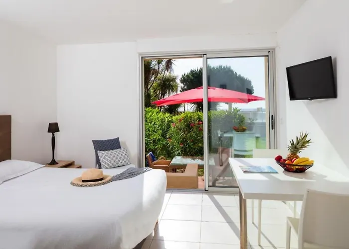 Marina Bianca Lejlighedshotel 3*
