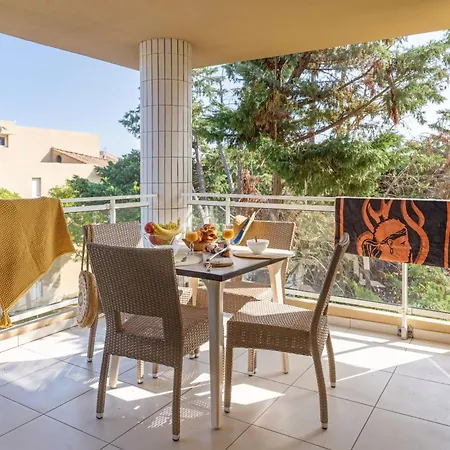 Marina Bianca Aparthotel Santa-Lucia-di-Moriani