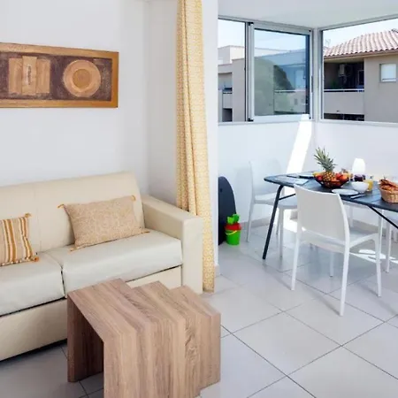 Aparthotel Marina Bianca Santa-Lucia-di-Moriani