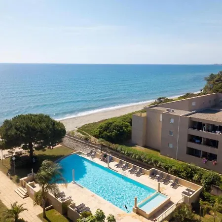 Aparthotel Marina Bianca Santa-Lucia-di-Moriani