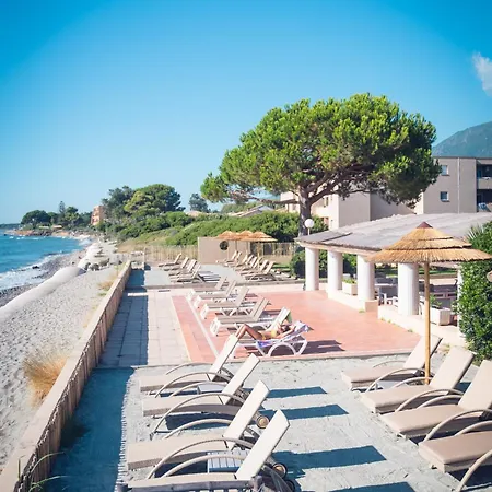 Aparthotel Marina Bianca