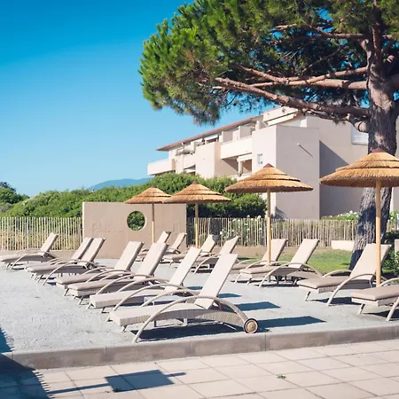 Marina Bianca Aparthotel Santa-Lucia-di-Moriani