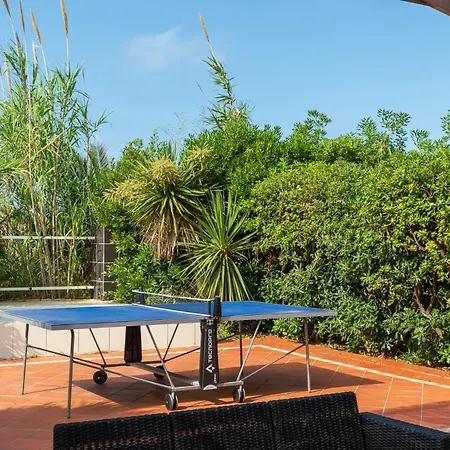 Marina Bianca Aparthotel Santa-Lucia-di-Moriani