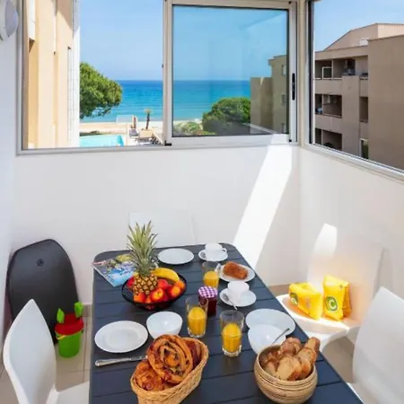 Marina Bianca Aparthotel Santa-Lucia-di-Moriani