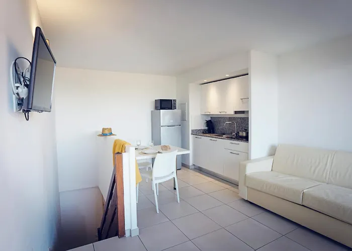 Aparthotel Marina Bianca Santa-Lucia-di-Moriani