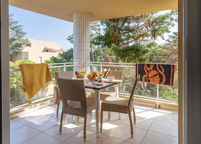 Marina Bianca Aparthotel Santa-Lucia-di-Moriani