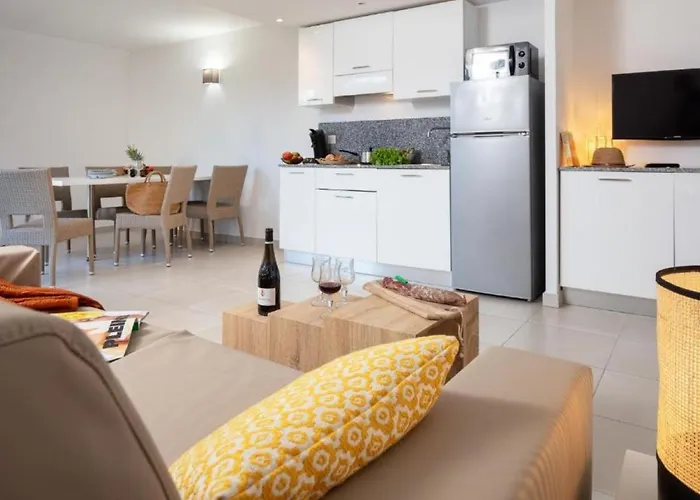 Marina Bianca 3* Santa-Lucia-di-Moriani