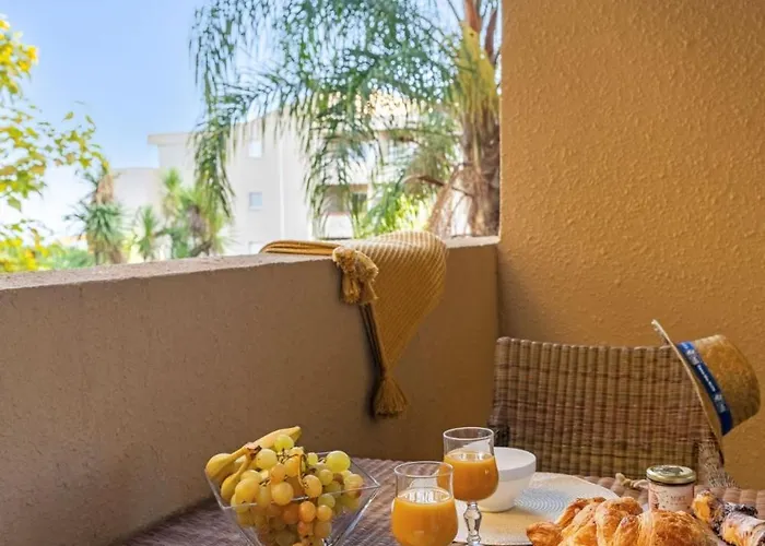 Marina Bianca Апарт-отель Санта-Люсьа-ди-Морьяни