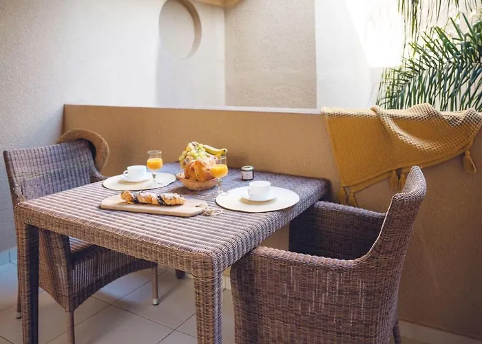 Aparthotel Marina Bianca Santa-Lucia-di-Moriani