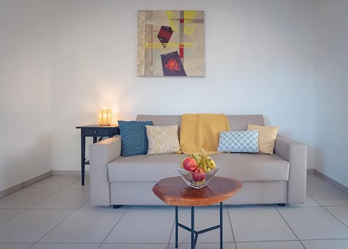 Marina Bianca Aparthotel