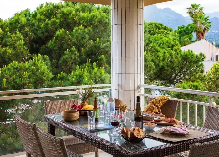 Marina Bianca Aparthotel