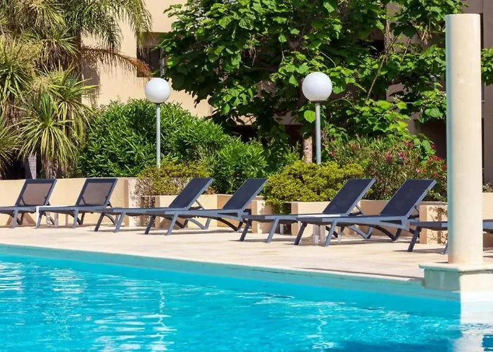 Aparthotel Marina Bianca 3*