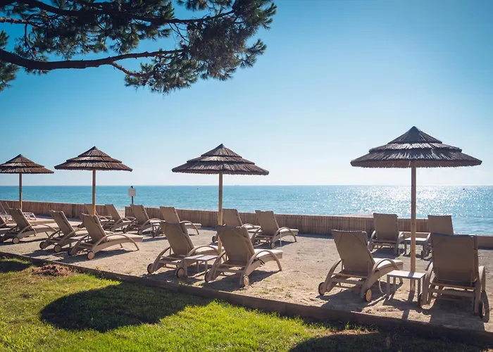 Marina Bianca Aparthotel 3*