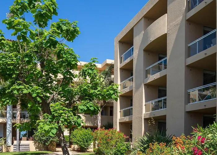 Marina Bianca 3* Santa-Lucia-di-Moriani