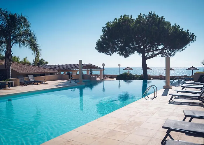 Marina Bianca Aparthotel Santa-Lucia-di-Moriani