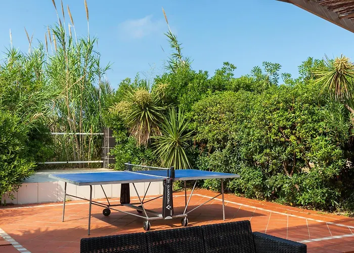 Marina Bianca Aparthotel Santa-Lucia-di-Moriani