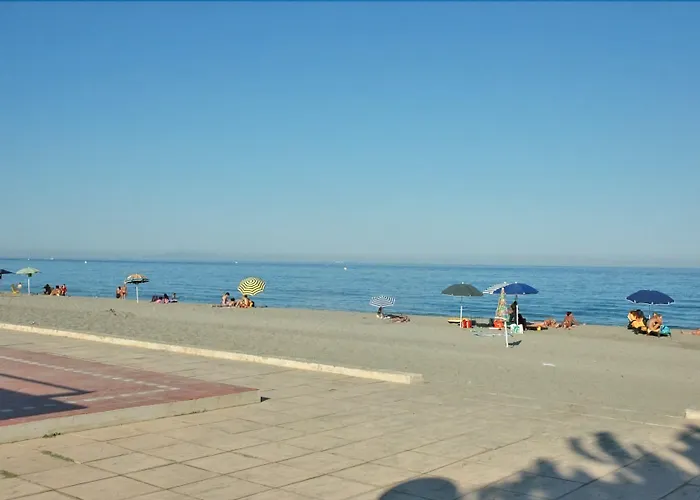 Ξενοδοχείο με διαμερίσματα Marina Bianca