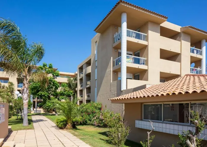 Marina Bianca 3* Santa-Lucia-di-Moriani