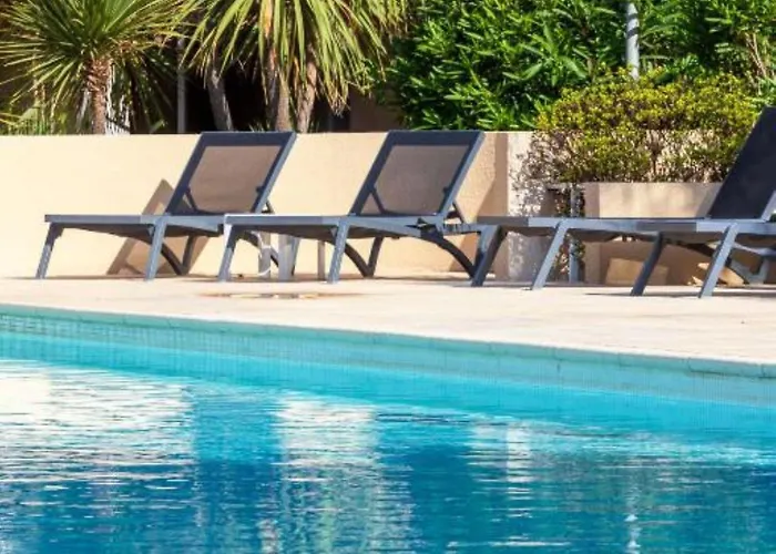 Marina Bianca 3* Santa-Lucia-di-Moriani