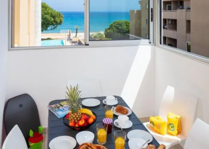 Marina Bianca Aparthotel Santa-Lucia-di-Moriani