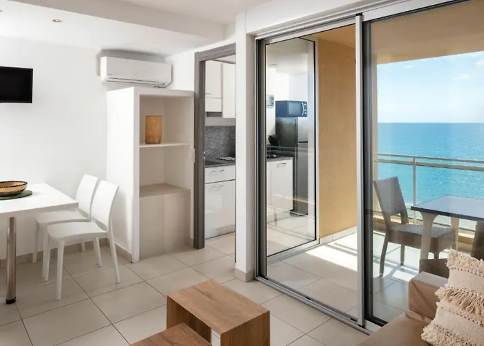 Aparthotel Marina Bianca Santa-Lucia-di-Moriani